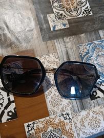 Dolce & Gabbana D&G Occhiali da Sole Square Frame