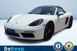 Porsche 718 BOXSTER 2.0 300CV PDK