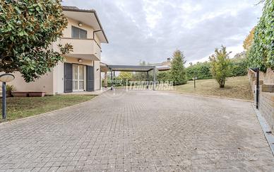 VILLA BIFAMILIARE IN CLASSE ENERGETICA A3