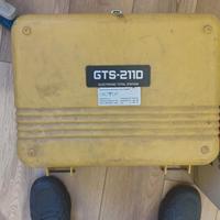 stazione totale totale GTS 211-D