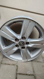 cerchi in lega Opel moka x