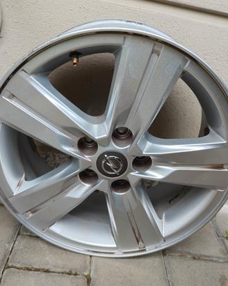 cerchi in lega Opel moka x
