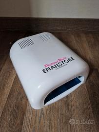 Fornetto UV per unghie 