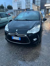 AUTO DS3 JUST BLACK 1.4 VTI 95CV