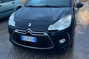 AUTO DS3 JUST BLACK 1.4 VTI 95CV