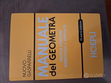 manuale del geometra