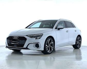 Audi A3 SPB 30 g-tron S tronic Business Advanced