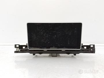 Display schermo multifunzione gps navigatore audi