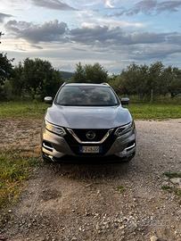 Nissan quasquai
