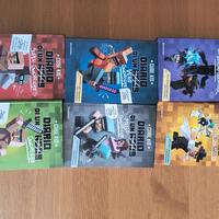 libri minecraft