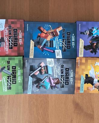 libri minecraft