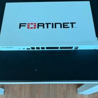 Firewall Fortinet Fortigate 100E nuovo