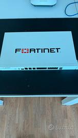 Firewall Fortinet Fortigate 100E nuovo