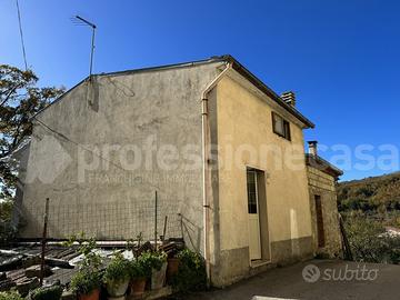 Casa Indipendente Ateleta [3423VRG] (Carceri Alte)