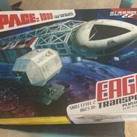 Astronave space 1999 40 anniversario + colori ecc