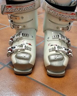 Scarponi da sci nordica olympia lady 285 mm