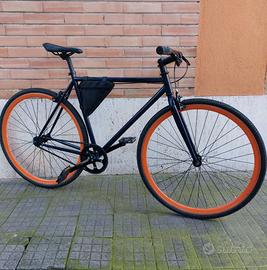 BICI DA CITTA' CITY BIKE PASSEGGIO