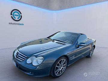 Mercedes-benz SL 350 MERCEDES V6 245CV STORICA 5G-