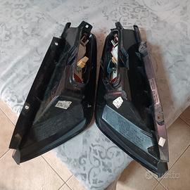 Fari posteriori a led fiat punto evo