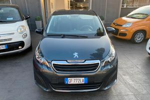 Peugeot 108 VTi 72 S&S 5 porte Active