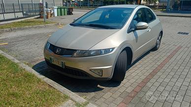 honda  civic 1.4  benzina  euro 4