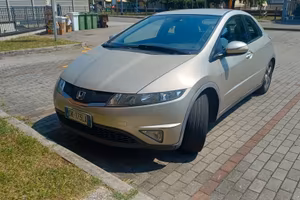 honda  civic 1.4  benzina  euro 4
