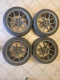 Cerchi japan racing JR30 da 18”
