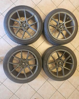 Cerchi japan racing JR30 da 18”