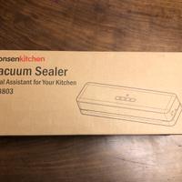 Macchina Sottovuoto per alimenti