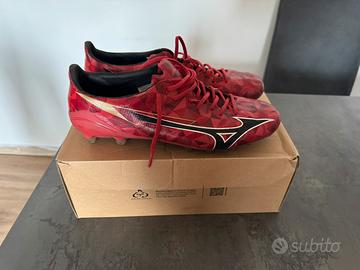 Mizuno elite alpha