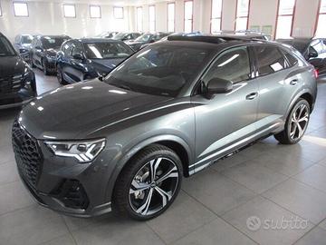 Audi Q3 SPB 40 TDI quattro Blackline S-Tronic 193C