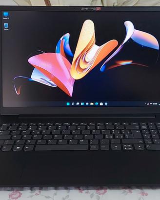 Lenovo i3 octa-core 1215u, 8GB, SSD-256 NVME.