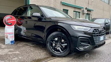 AUDI Q5 QUATTRO 2.0 40 TDI ADVANCED S-TRONIC 204CV