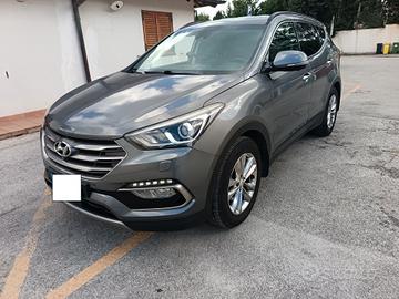 Hyundai Santa Fe 2.2 CRDi 4WD A/T Full Optional km