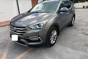 Hyundai Santa Fe 2.2 CRDi 4WD A/T Full Optional km