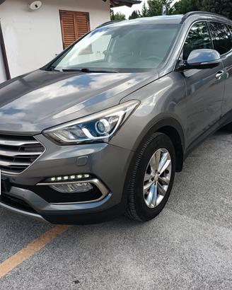 Hyundai Santa Fe 2.2 CRDi 4WD A/T Full Optional km