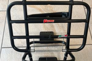 Portapacchi posteriore vespa