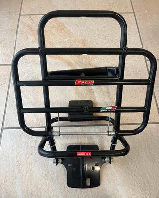 Portapacchi posteriore vespa