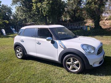 MINI Countryman 1.6 One D Diesel - Settembre 2012