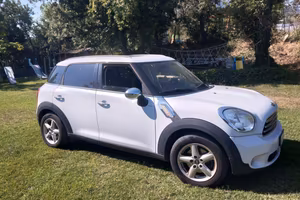 MINI Countryman 1.6 One D Diesel - Settembre 2012