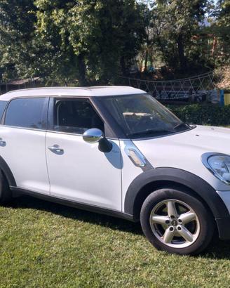 MINI Countryman 1.6 One D Diesel - Settembre 2012
