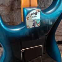 fender stratocaster professional II