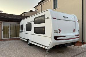 Roulotte Apero 560 fendt