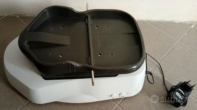 Base Oscillante Chicco modello dream cradle