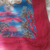 foulard vintage Gianni Versace