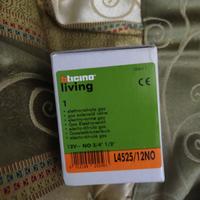 Elettrovalvola gas bticino L4525/12NO