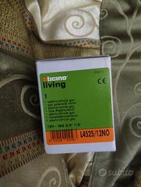 Elettrovalvola gas bticino L4525/12NO