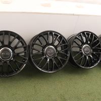 Cerchi in lega Fiat 500 17 ORIGINALI 518292090