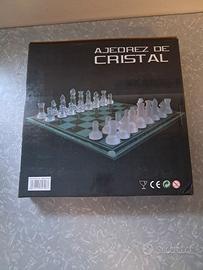 Dama in cristallo