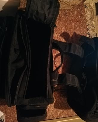 Borse laterali da moto Kappa